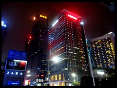 Futian district by night 40